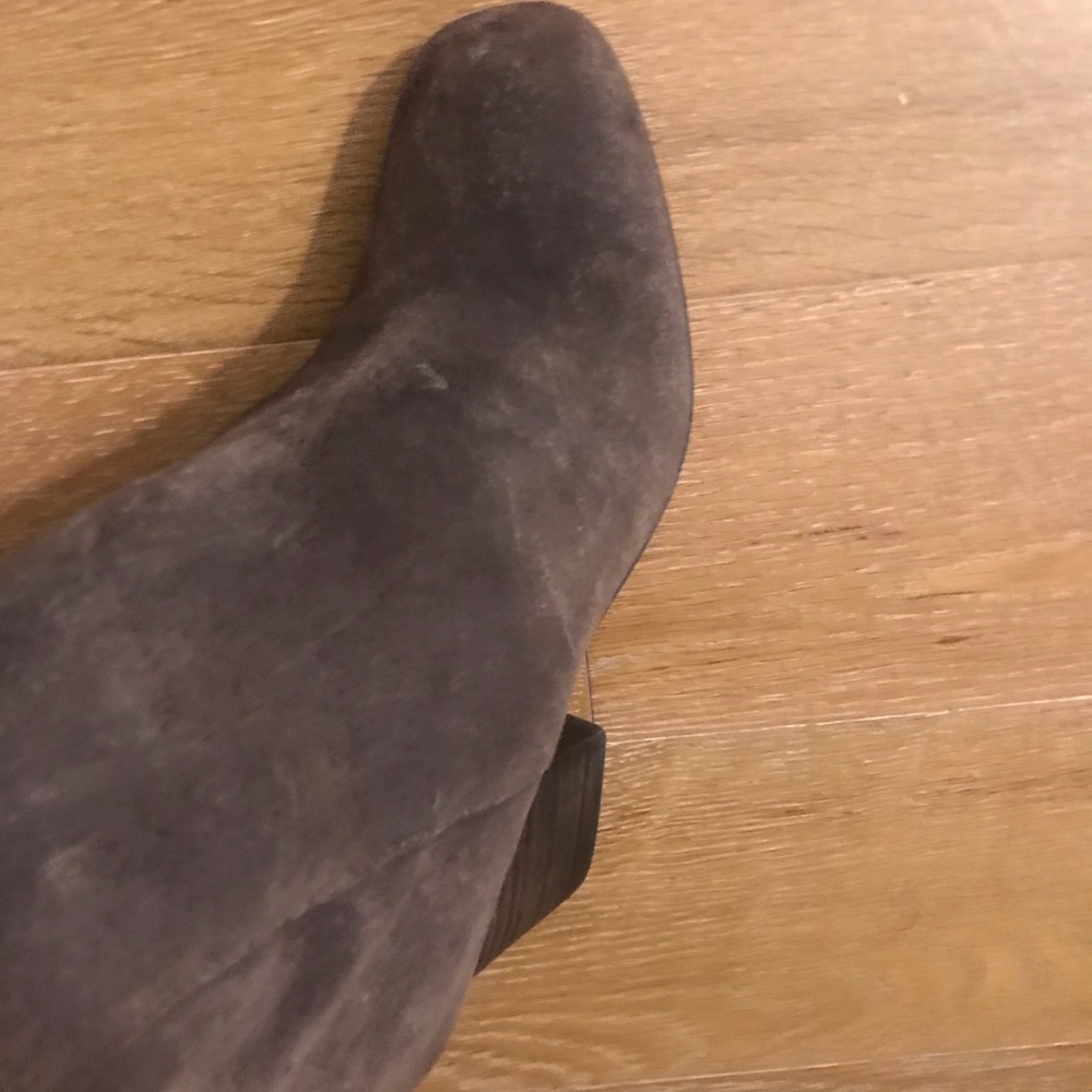 Nine West Suede Boots - Picture 4 of 6